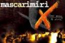 immagine: Mascarimir in concerto a Viareggio