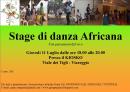 vedi nuova immagine:  Stage di danza Africana