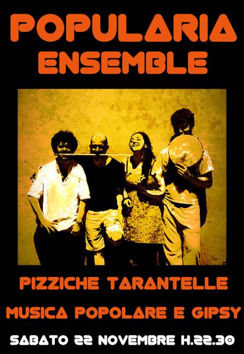 immagine:  Popularia Ensemble in concerto