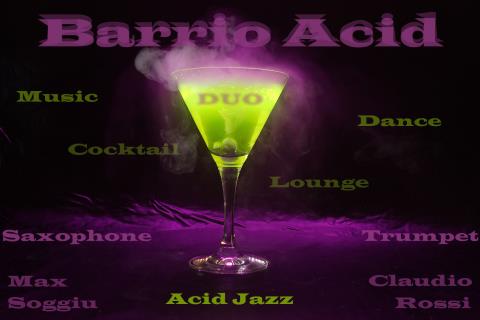 immagine:  Barrio Acid Duo