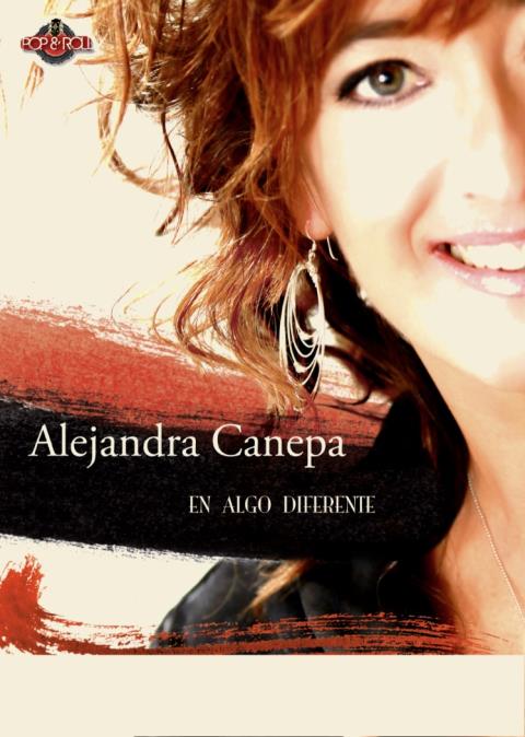 immagine:  Alejandra Canepa in En Algo Diferente