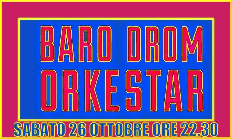 immagine:  Baro Drom Orkestar