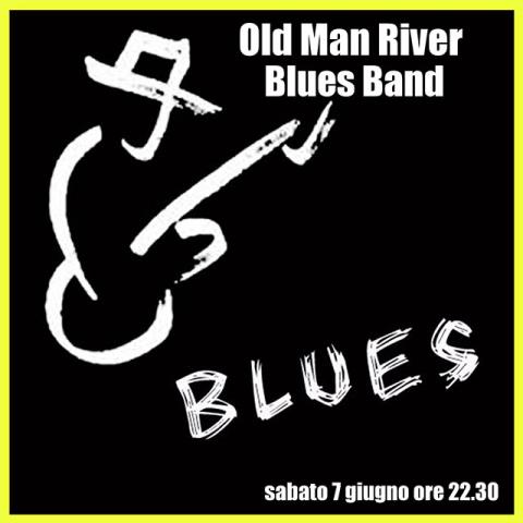 immagine:   ''OLD MAN RIVER BLUES BAND''