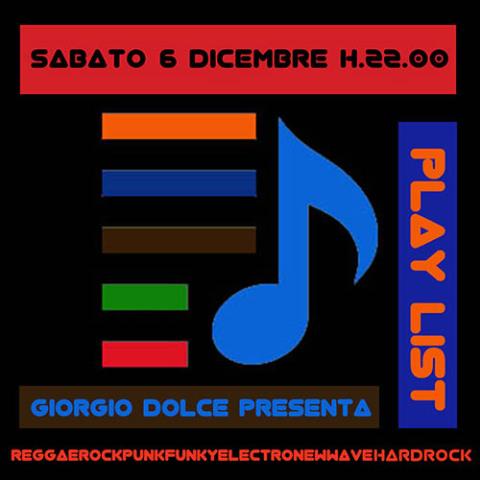 immagine:  -GioRgio-DoLce-OriGinal-PlayList-