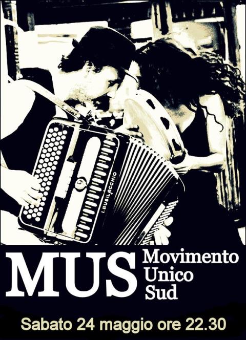 immagine:  MUS (Movimento Unico Sud)