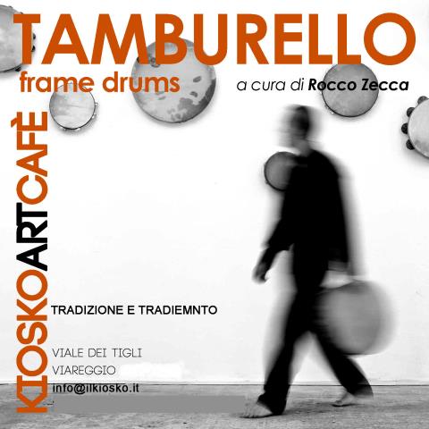 immagine:  Corso di percussioni con Rocco Zecca 