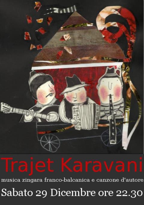 immagine:  Trajet Karavani