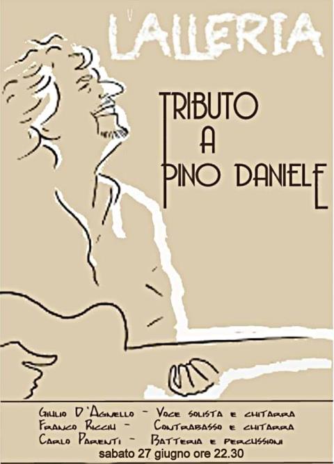 immagine:   Tributo a Pino Daniele