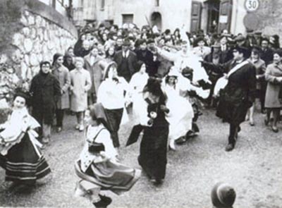 immagine:   Laboratorio sulla ''Tarantella Montemaranese'' - a cura di Annapia Ferrara